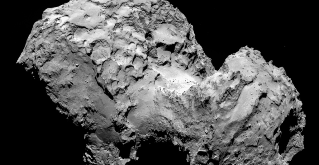 Comète 67P