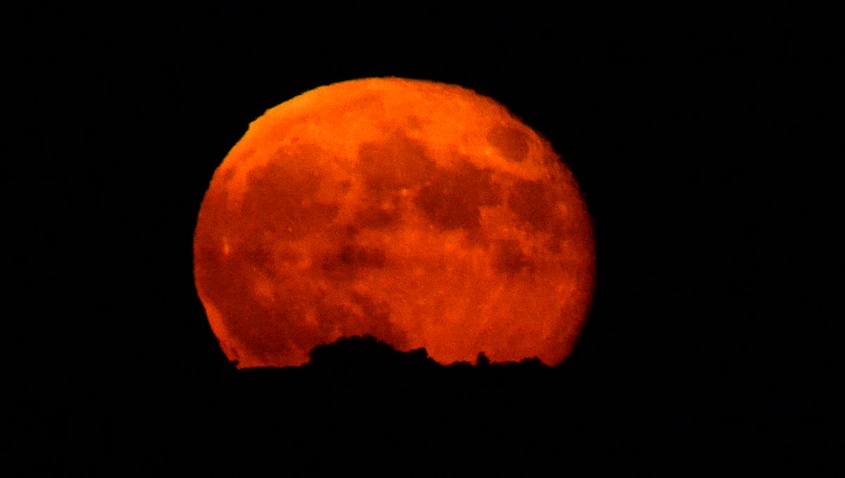 La Terre vue de la Lune