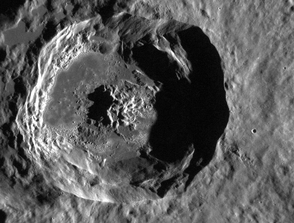 Bassin Caloris