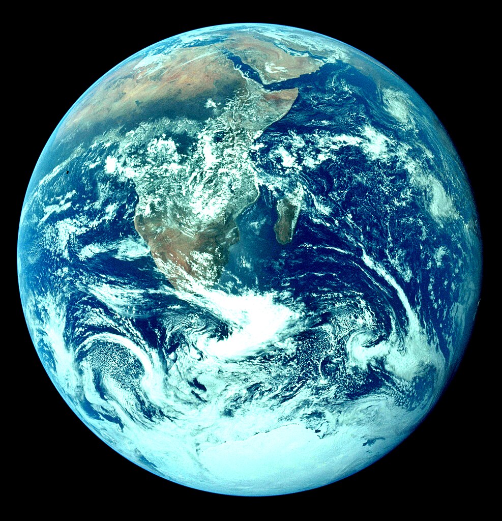 Blue Marble