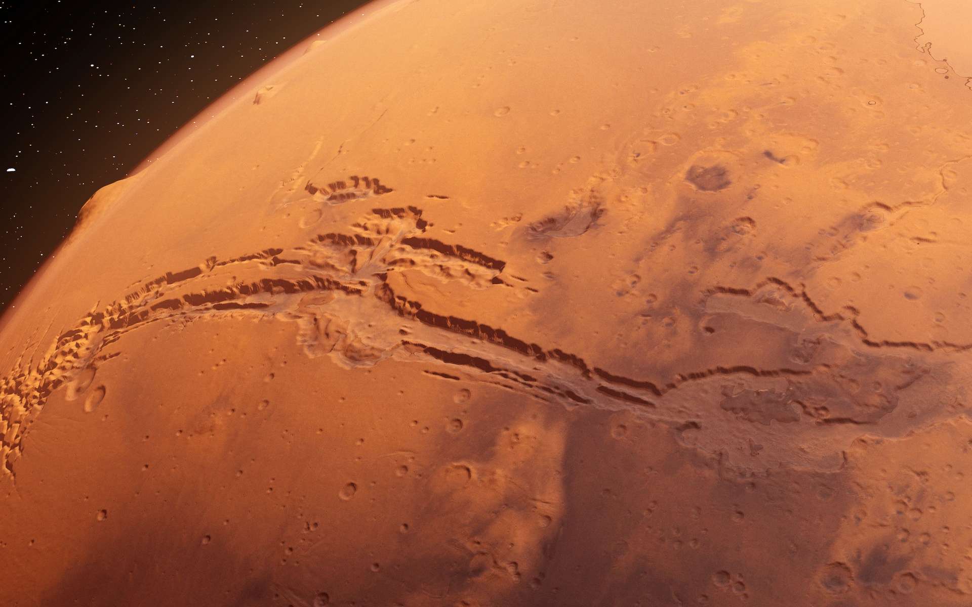 Valles Marineris
