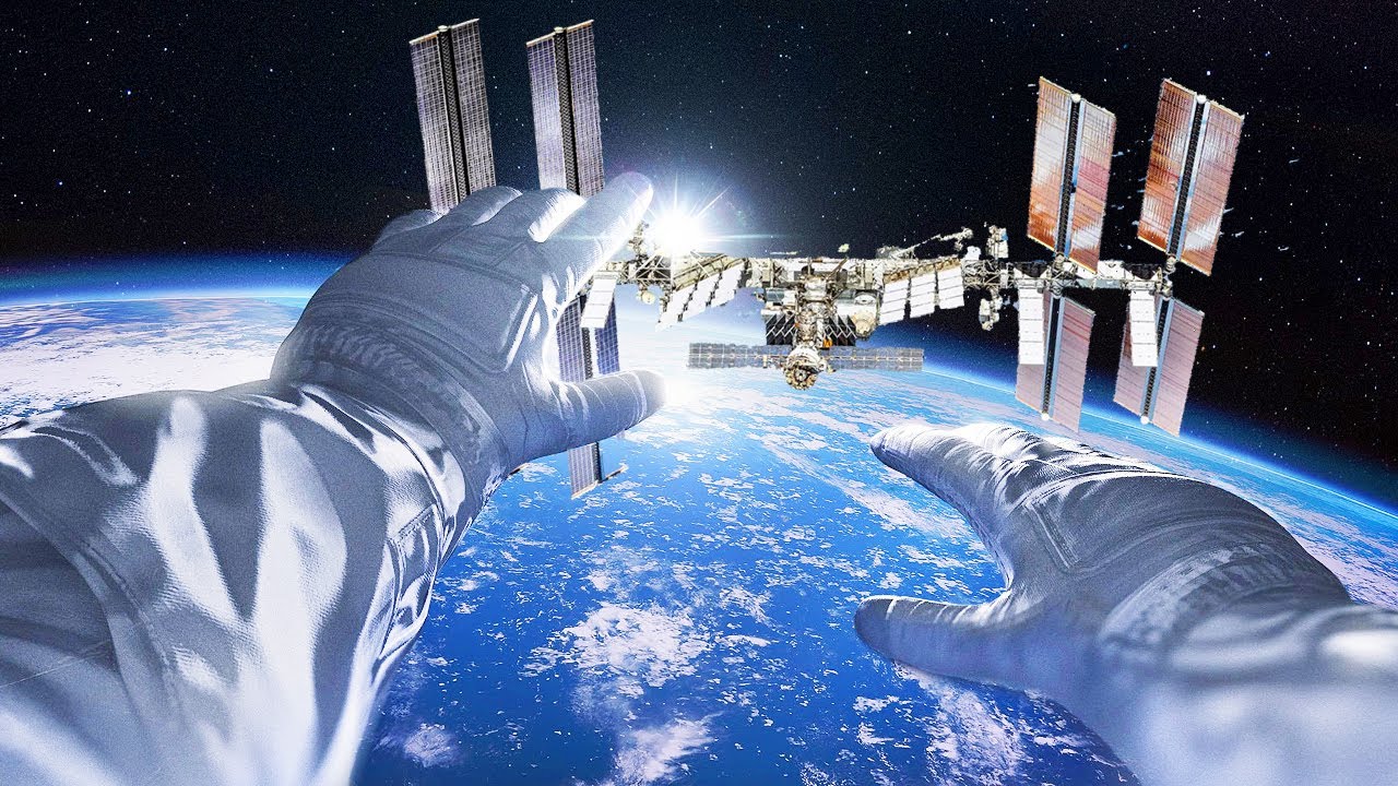 Exploration en réalité virtuelle