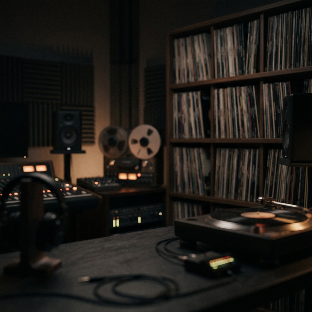 Projet API Discogs